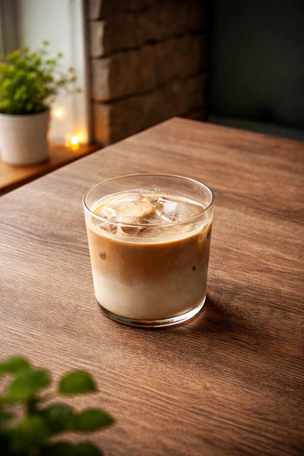 Iskaffe fra Romerike Kaffebrenneri