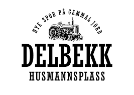 Delbekk husmannsplass logo