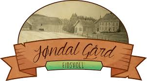 Jøndal Gård logo