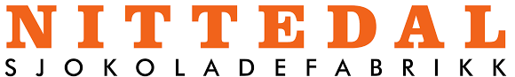 Nittedal sjokoladefabrikk logo